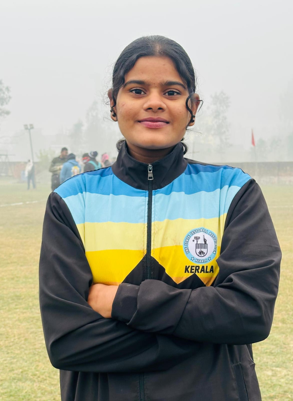 ATHULYA A